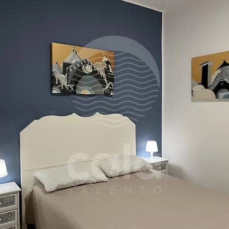 Prázdninový dům Casa Di Diego - Piano Terra By Cala Salento Torre Lapillo