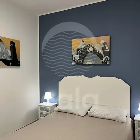 Casa Di Diego - Piano Terra By Cala Salento Tatil Evi *