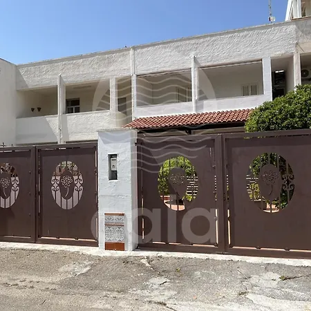 Casa Di Diego - Piano Terra By Cala Salento Tatil Evi