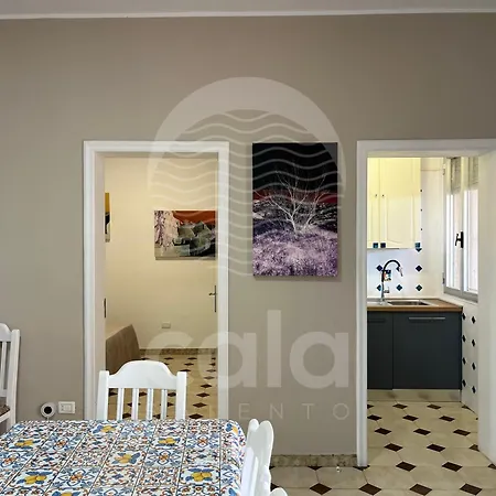 Casa Di Diego - Piano Terra By Cala Salento Prázdninový dům Torre Lapillo